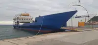 RoPax кораб за продажба