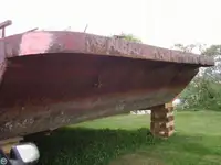 Баржа за продажба