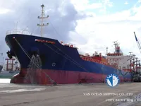 Танкер за нефт/химикали за продажба