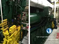 Танкер за нефт/химикали за продажба
