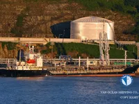 Танкер за нефт/химикали за продажба