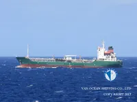 Танкер за нефт/химикали за продажба