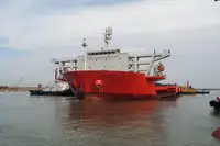 Транспортен кораб за насипни товари за продажба