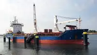 Насипен превозвач за продан