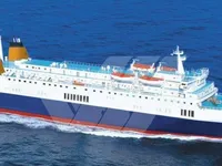 Ro-Ro кораб за продажба