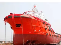 Буксир за обслужване на котви (AHTS) за продажба