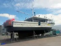 Дълголинеен тралер за продажба