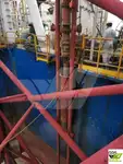 Плавуча сондажна платформа за продажба