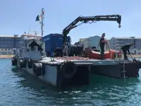 Катамаран за продан