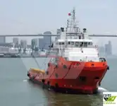 Кораб за доставки за продан