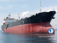 Танкер за нефт/химикали за продажба