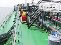 Танкер за нефт/химикали за продажба