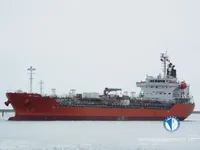 Танкер за нефт/химикали за продажба