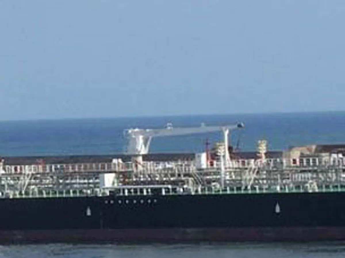 Танкер за нефт/химикали за продажба