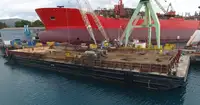 Баржа за продажба
