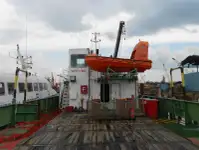 Контейнеровоз за продажба