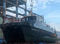 Wind farm service vessel за продан