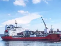 Танкер за нефт/химикали за продажба