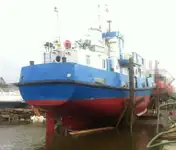 Кораб за проучване за продажба