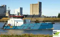 Кораб за обслужване на вятърни паркове за продажба