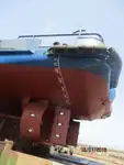 Хладилен кораб за продажба