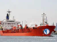 Танкер за нефт/химикали за продажба