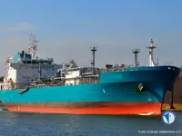 Танкер за нефт/химикали за продажба