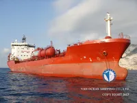 Танкер за нефт/химикали за продажба
