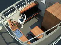 Круизен кораб за продажба
