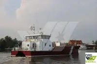Wind farm service vessel за продан