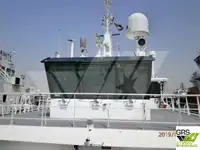 Wind farm service vessel за продан