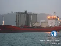 Танкер за нефт/химикали за продажба