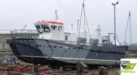 Кораб за обслужване на вятърни паркове за продажба