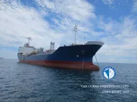 Танкер за нефт/химикали за продажба
