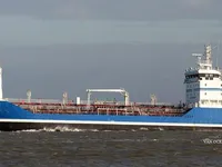 Танкер за нефт/химикали за продажба