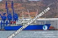 Хладилен кораб за продажба