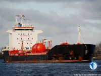 Танкер за нефт/химикали за продажба
