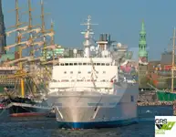 Круизен кораб за продажба