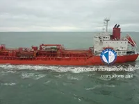 Танкер за нефт/химикали за продажба
