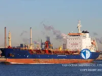 Танкер за нефт/химикали за продажба