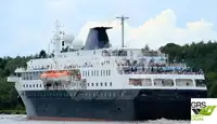 Круизен кораб за продан