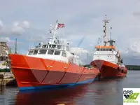 Кораб за обслужване на вятърни паркове за продажба