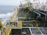 Танкер за нефт/химикали за продажба