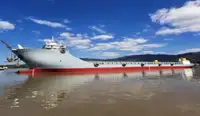 Баржа за продажба