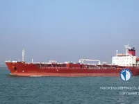 Танкер за нефт/химикали за продажба