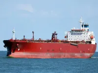 Танкер за нефт/химикали за продажба