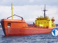 Танкер за нефт/химикали за продажба