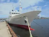 Патрулна лодка за продан