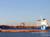 Танкер за нефт/химикали за продажба