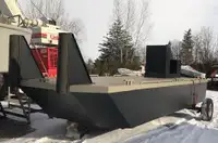 Баржа за продажба
